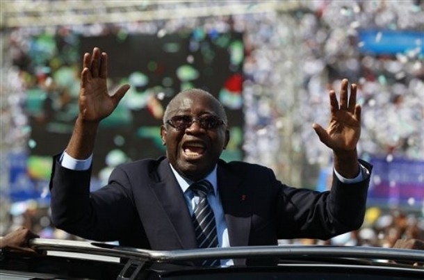 Second tour de la présidentielle - Gbagbo aux populations de Man : 